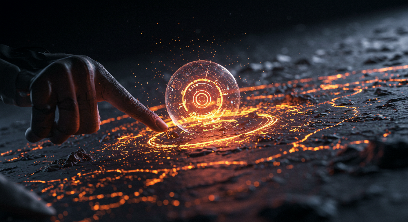 Document management dashboard